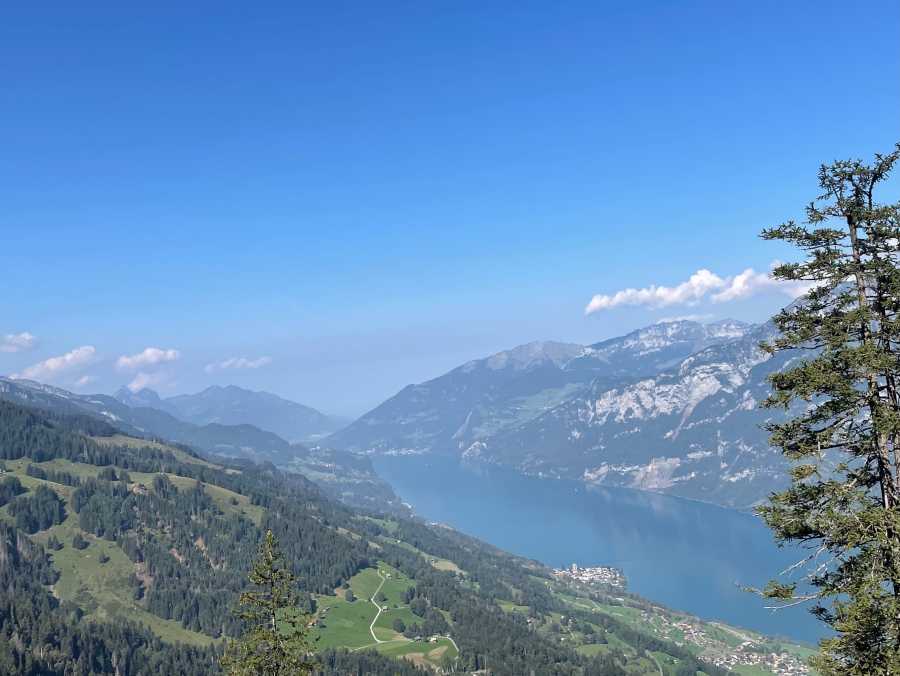 Group Hike - Flumserberg / Walensee